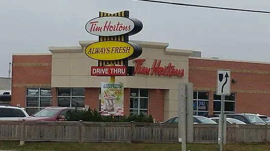 Tim Hortons