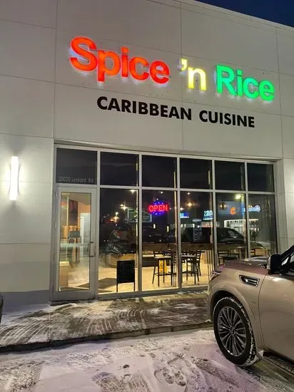 Spice N Rice