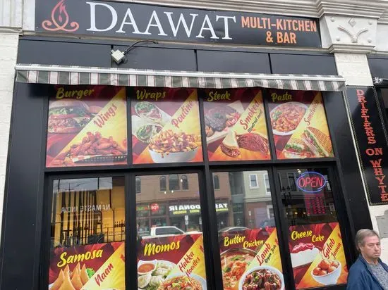 Daawat multi kitchen & Bar