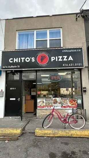 Chito's Pizza - Mediterranean Restaurant Eglinton