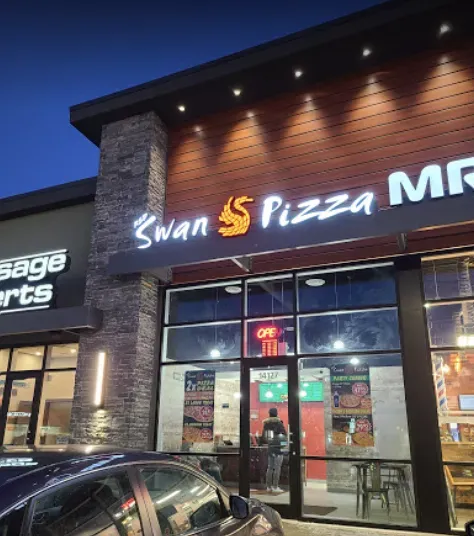 Red Swan Pizza