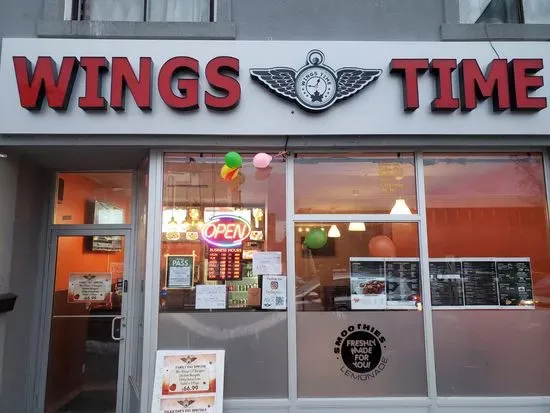 Wings Time