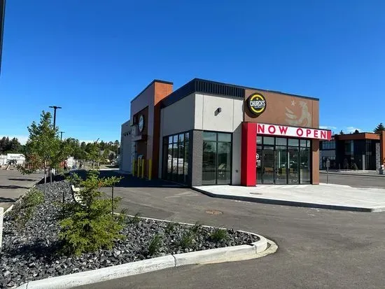 Church's Texas Chicken - 6910 Ellerslie Rd SW, Edmonton, AB