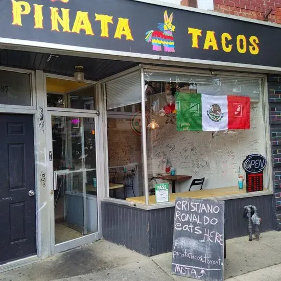 PINATA TACOS INC