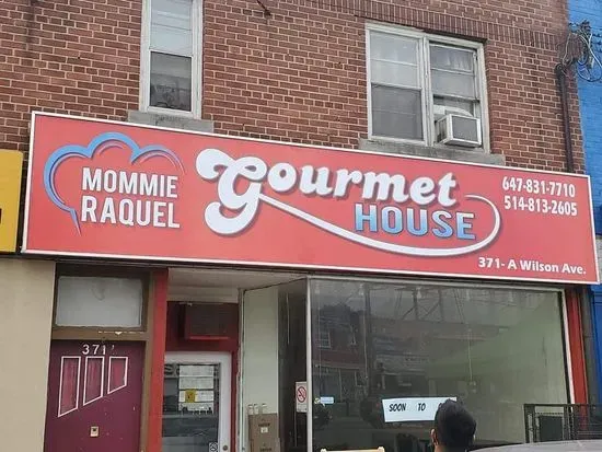 Mommie Raquel Gourmet House (Kambingan Resto)
