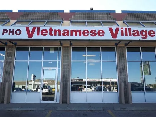 Pho Vietnamese Village