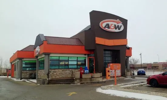 A&W Canada