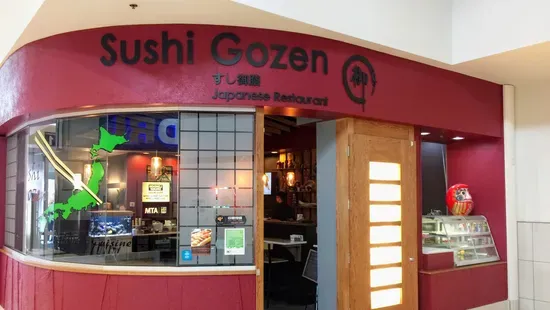 Sushi Gozen