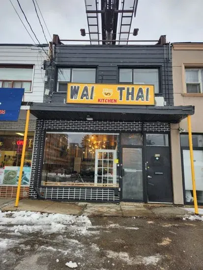 Wai Thai Kitchen: Thai Food Restaurant in North York