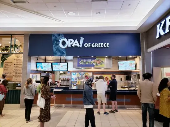 OPA! of Greece Market Mall