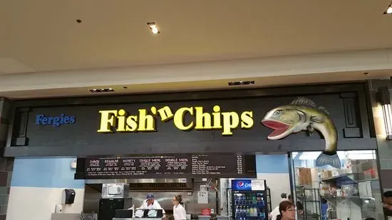 Fergies Fish 'n Chips