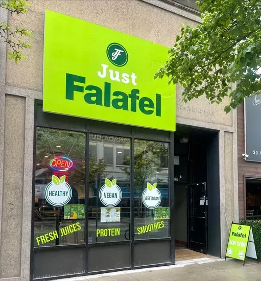 Just Falafel