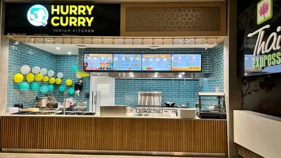 Hurry Curry - Market Mall