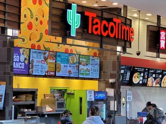 TacoTime St. Vital