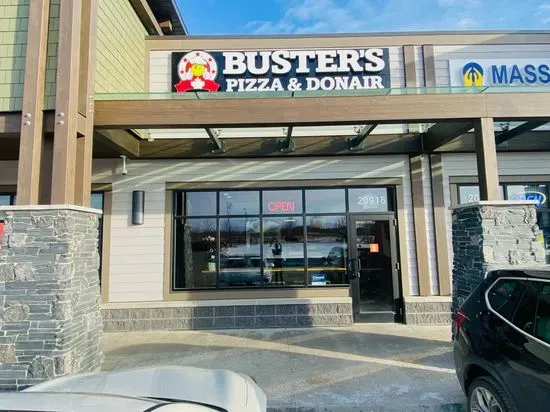 Buster's Pizza & Donair