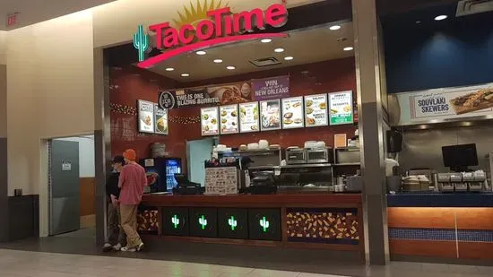 TacoTime Southgate Mall