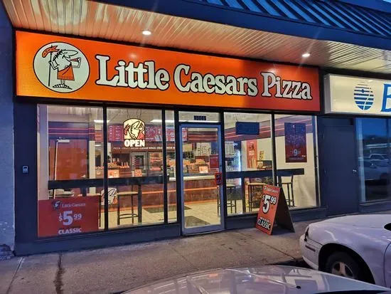 Little Caesars Pizza