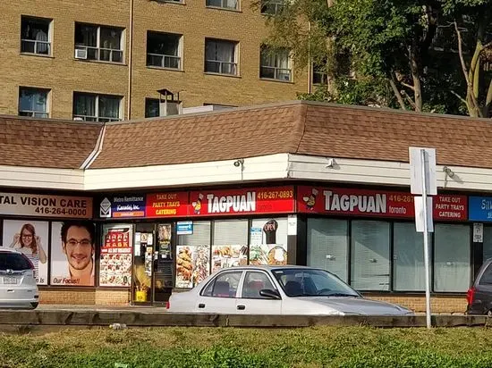 Tagpuan (Kennedy Rd.)