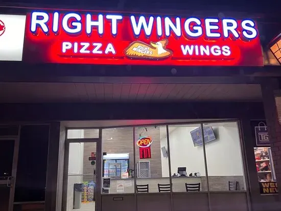 Right Wingers, Best Wings in St. Catharines