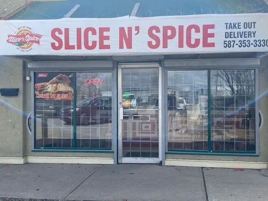 Slice N' Spice