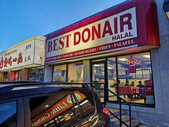 Best Donair