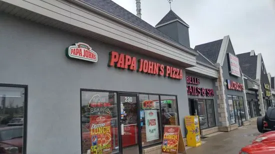 Papa John's Pizza