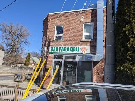 Oak Park Deli