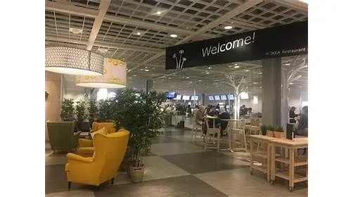 IKEA Edmonton - Restaurant