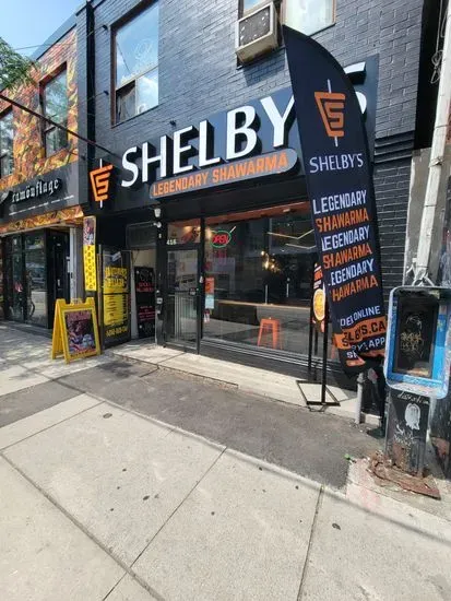 Shelby's Shawarma - Queen Spadina