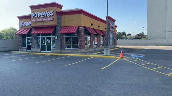 Popeyes Louisiana Kitchen - Oxford st west london Ontario