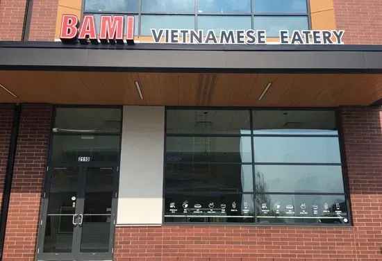 BAMI Vietnamese Eatery