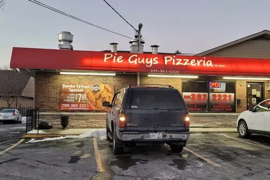 Pie Guys Pizzeria