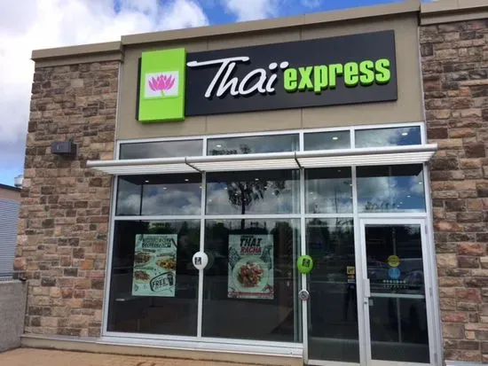 Thai Express Restaurant Ottawa