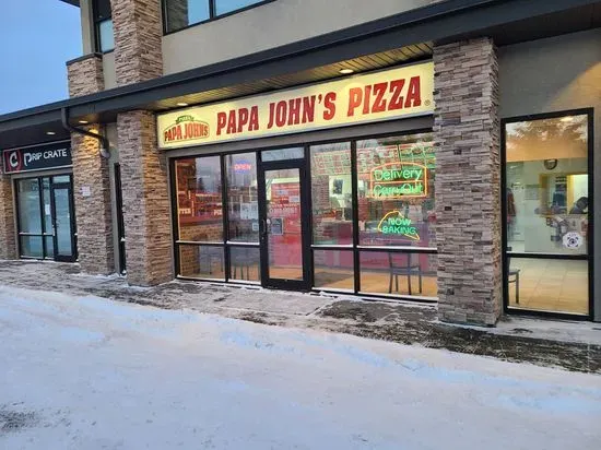 Papa John's Pizza