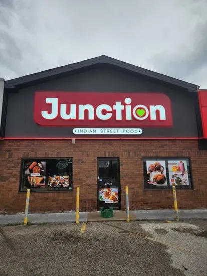 Junction - Indian Street Food (Barrie)