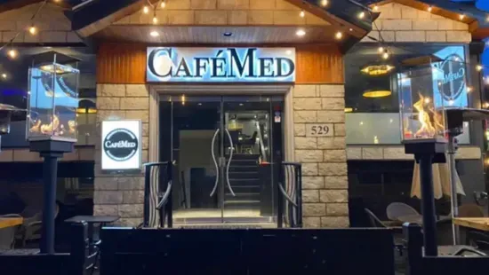 Cafe Med Restaurant & Shisha Lounge