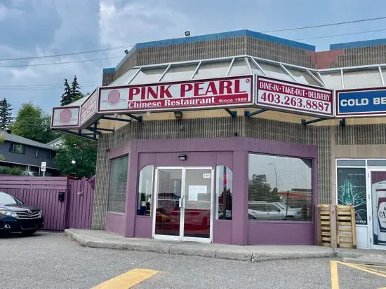 The Pink Pearl Restaurant