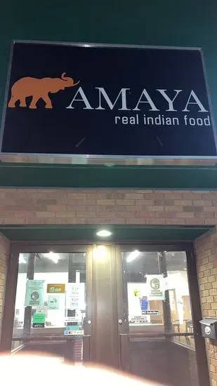 AMAYA real indian food