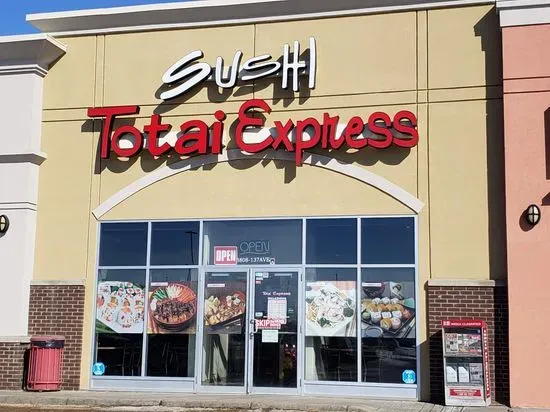 Totai Sushi Express