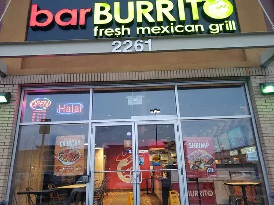 barBURRITO