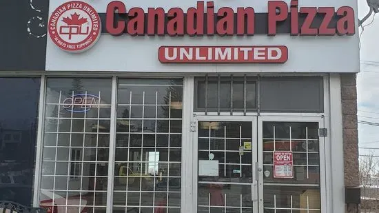 Canadian Pizza Unlimited