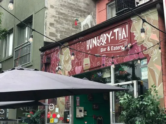 Hungary Thai bar&eatery
