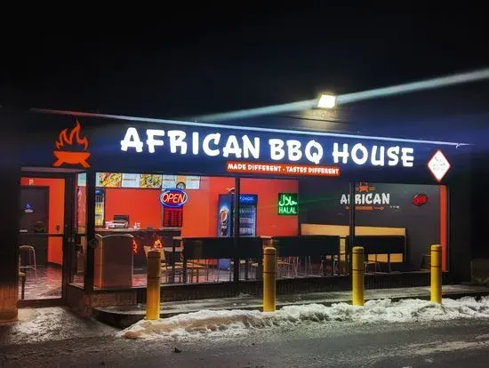 AFRICAN BBQ HOUSE