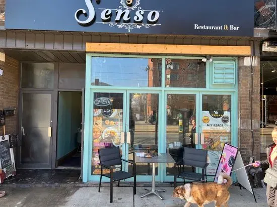 Senso Cafe Restaurant