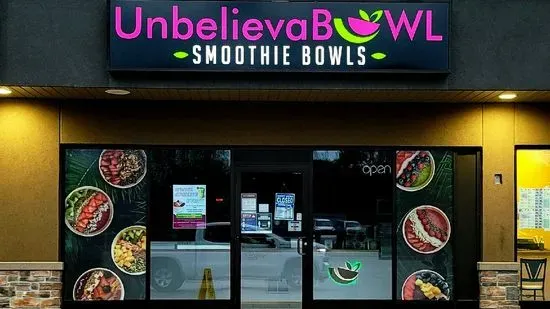 Unbelievabowl Smoothie Bowls