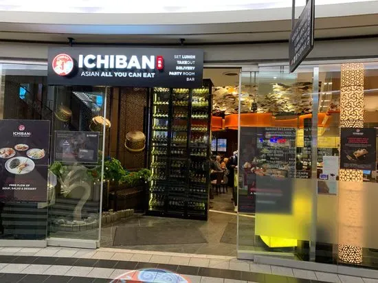 Ichiban Asian All You Can Eat North York