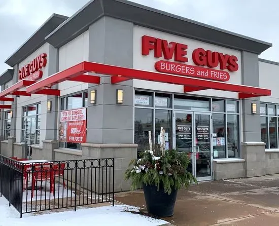 Five Guys