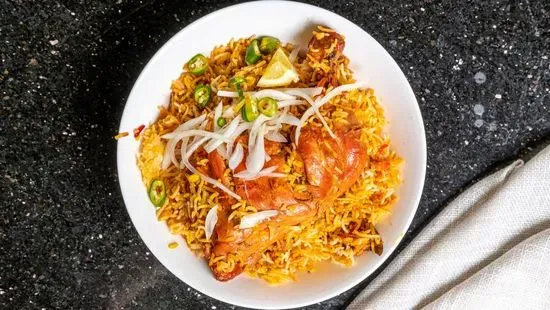 Raj Biryani Point - Pakistani/Indian Cuisine