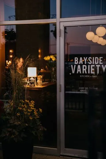 Bayside Variety Kitchen + Bar