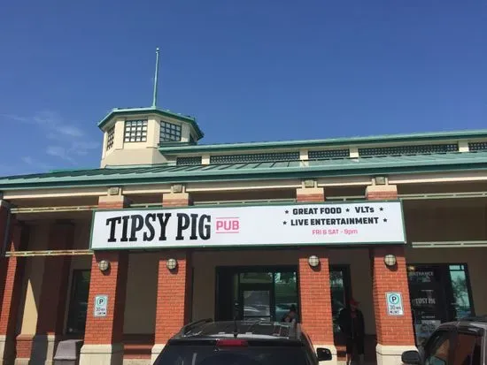 Tipsy Pig Pub